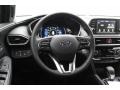 2020 Twilight Black Hyundai Santa Fe SEL  photo #22