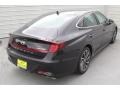 2020 Phantom Black Hyundai Sonata Limited  photo #8