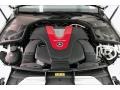  2020 C AMG 43 4Matic Sedan 3.0 Liter AMG biturbo DOHC 24-Valve VVT V6 Engine