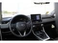 2020 Blizzard White Pearl Toyota RAV4 Limited  photo #21