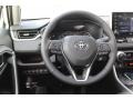 2020 Blizzard White Pearl Toyota RAV4 Limited  photo #22
