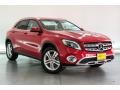 2020 Jupiter Red Mercedes-Benz GLA 250  photo #12