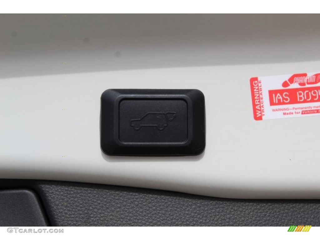 2020 RAV4 Limited - Blizzard White Pearl / Black photo #25
