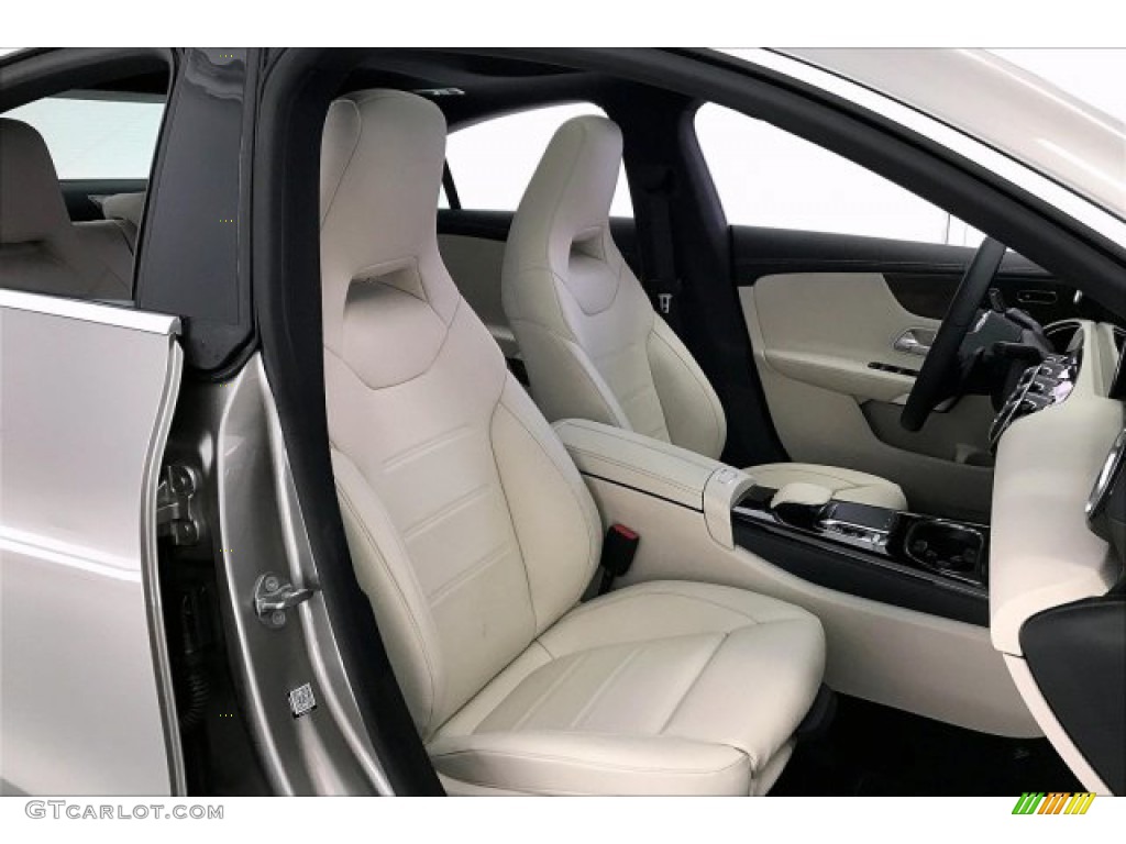 Macchiato Beige Interior 2020 Mercedes-Benz CLA 250 Coupe Photo #137123625