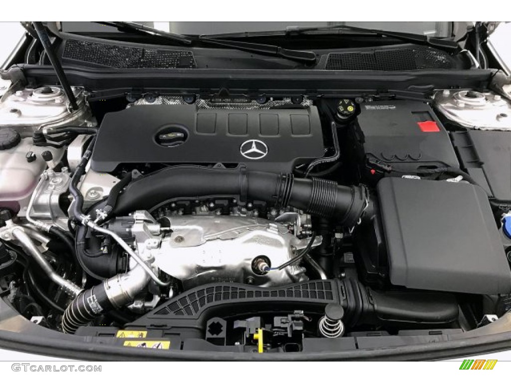 2020 Mercedes-Benz CLA 250 Coupe 2.0 Liter Twin-Turbocharged DOHC 16-Valve VVT 4 Cylinder Engine Photo #137123664