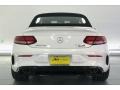Polar White - C AMG 63 S Cabriolet Photo No. 3