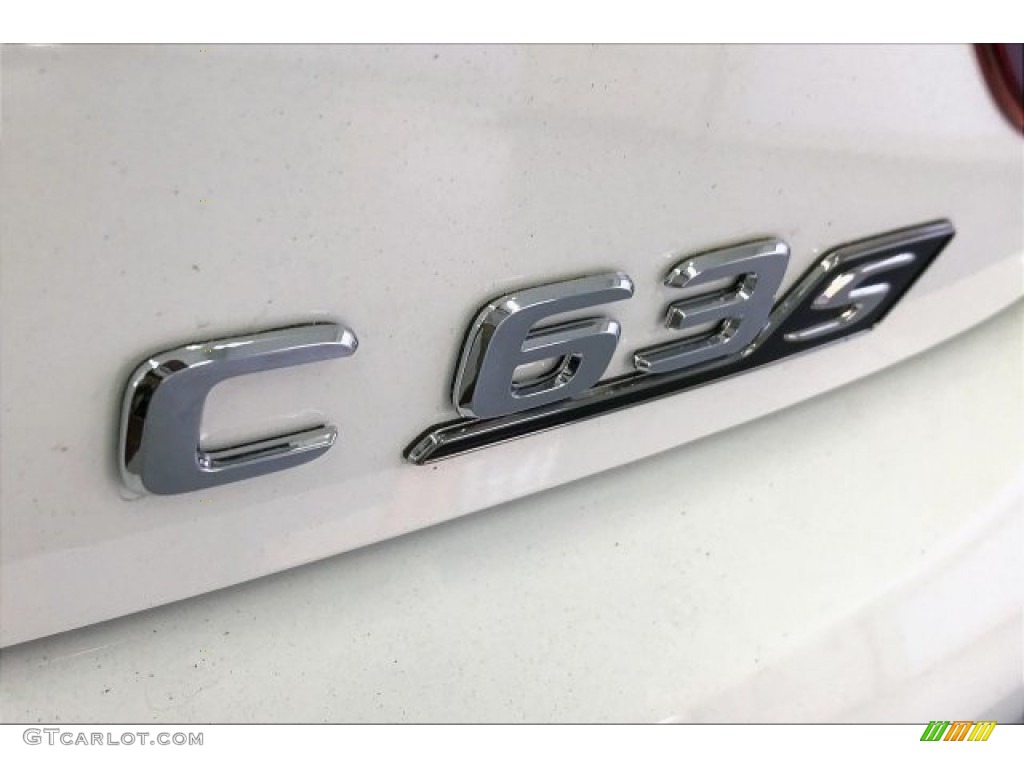 2020 Mercedes-Benz C AMG 63 S Cabriolet Marks and Logos Photo #137123795