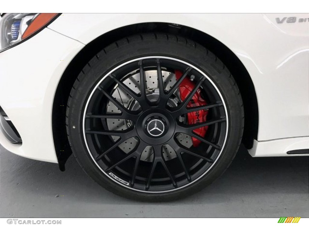 2020 Mercedes-Benz C AMG 63 S Cabriolet Wheel Photo #137123802