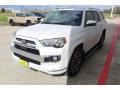 Blizzard White Pearl - 4Runner Limited Photo No. 4
