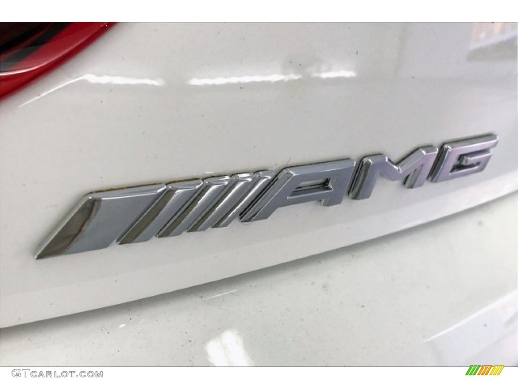 2020 Mercedes-Benz C AMG 63 S Cabriolet Marks and Logos Photos