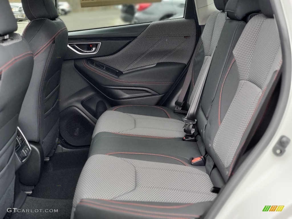 Gray Sport Interior 2020 Subaru Forester 2.5i Sport Photo #137124048