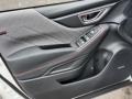 Gray Sport Door Panel Photo for 2020 Subaru Forester #137124069
