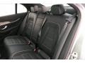 2020 Mercedes-Benz E 63 S AMG 4Matic Sedan Rear Seat