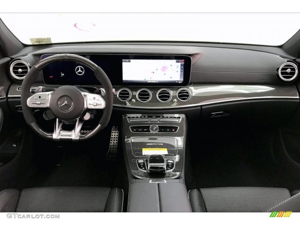 2020 E 63 S AMG 4Matic Sedan - designo Selenite Grey Magno (Matte) / Black photo #17