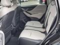 Rear Seat of 2020 Forester 2.5i Limited