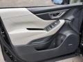 Gray 2020 Subaru Forester 2.5i Limited Door Panel