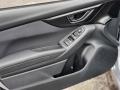 Black Door Panel Photo for 2020 Subaru Impreza #137124405