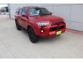 Barcelona Red Metallic - 4Runner SR5 Premium Photo No. 2