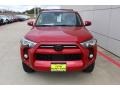 Barcelona Red Metallic - 4Runner SR5 Premium Photo No. 3