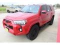 Barcelona Red Metallic - 4Runner SR5 Premium Photo No. 4