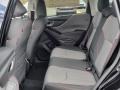 Black 2020 Subaru Forester 2.5i Sport Interior Color