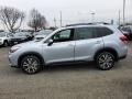 Ice Silver Metallic 2020 Subaru Forester 2.5i Limited Exterior