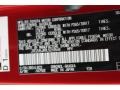 Barcelona Red Metallic - 4Runner SR5 Premium Photo No. 25