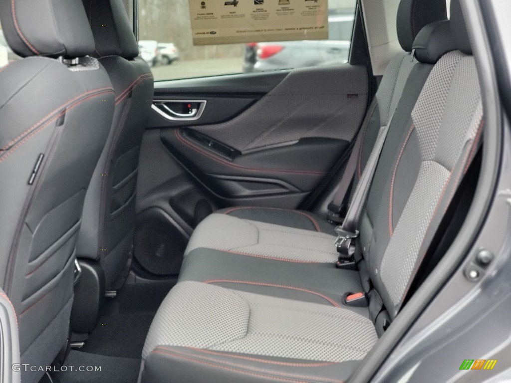 2020 Subaru Forester 2.5i Sport Rear Seat Photo #137124792