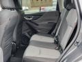 Gray Sport 2020 Subaru Forester 2.5i Sport Interior Color