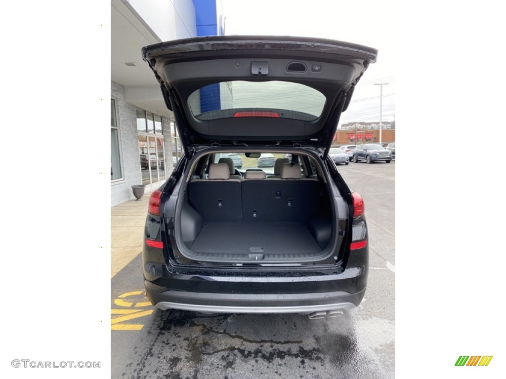 2020 Hyundai Tucson Ultimate AWD Trunk Photo #137124795