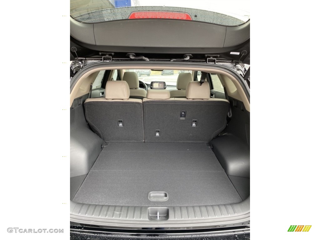 2020 Hyundai Tucson Ultimate AWD Trunk Photo #137124801