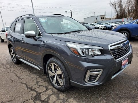 2020 Subaru Forester 2.5i Touring Data, Info and Specs