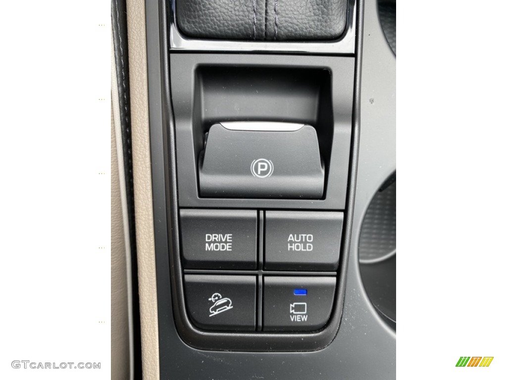 2020 Hyundai Tucson Ultimate AWD Controls Photo #137124867