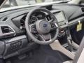Gray Dashboard Photo for 2020 Subaru Forester #137124946
