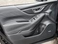 Black Door Panel Photo for 2020 Subaru Forester #137125029