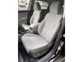 Gray Front Seat Photo for 2020 Hyundai Tucson #137125224