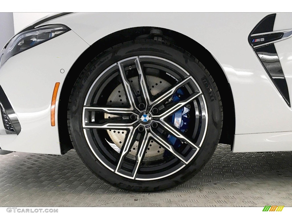 2020 BMW M8 Coupe Wheel Photo #137125850