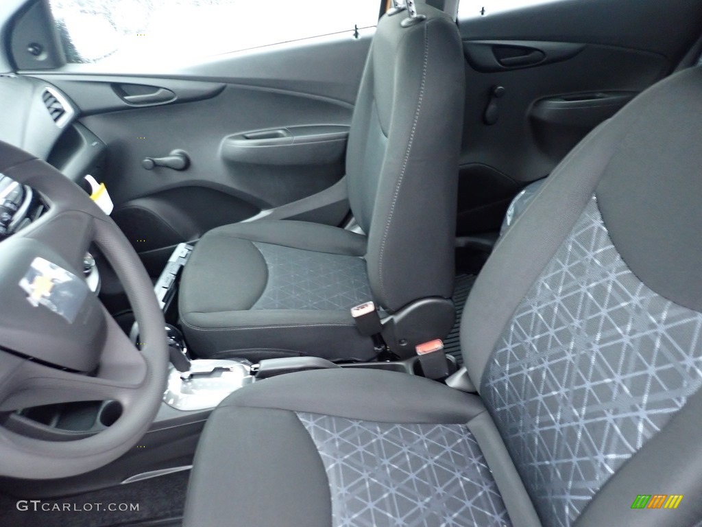 2020 Spark LS - Orange Burst Metallic / Jet Black photo #16