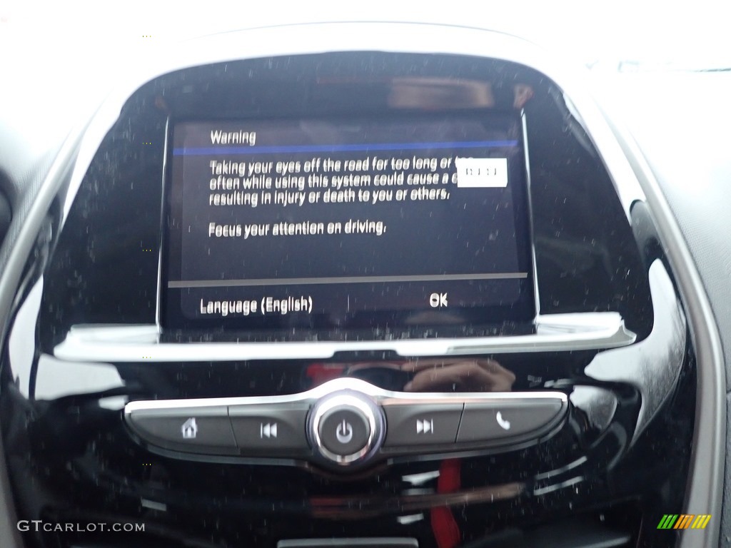 2020 Spark LS - Orange Burst Metallic / Jet Black photo #18