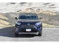 2020 Blue Flame Toyota RAV4 XSE AWD Hybrid  photo #2