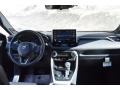 2020 Blue Flame Toyota RAV4 XSE AWD Hybrid  photo #7