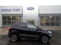 2019 Shadow Black Ford EcoSport SES 4WD  photo #1