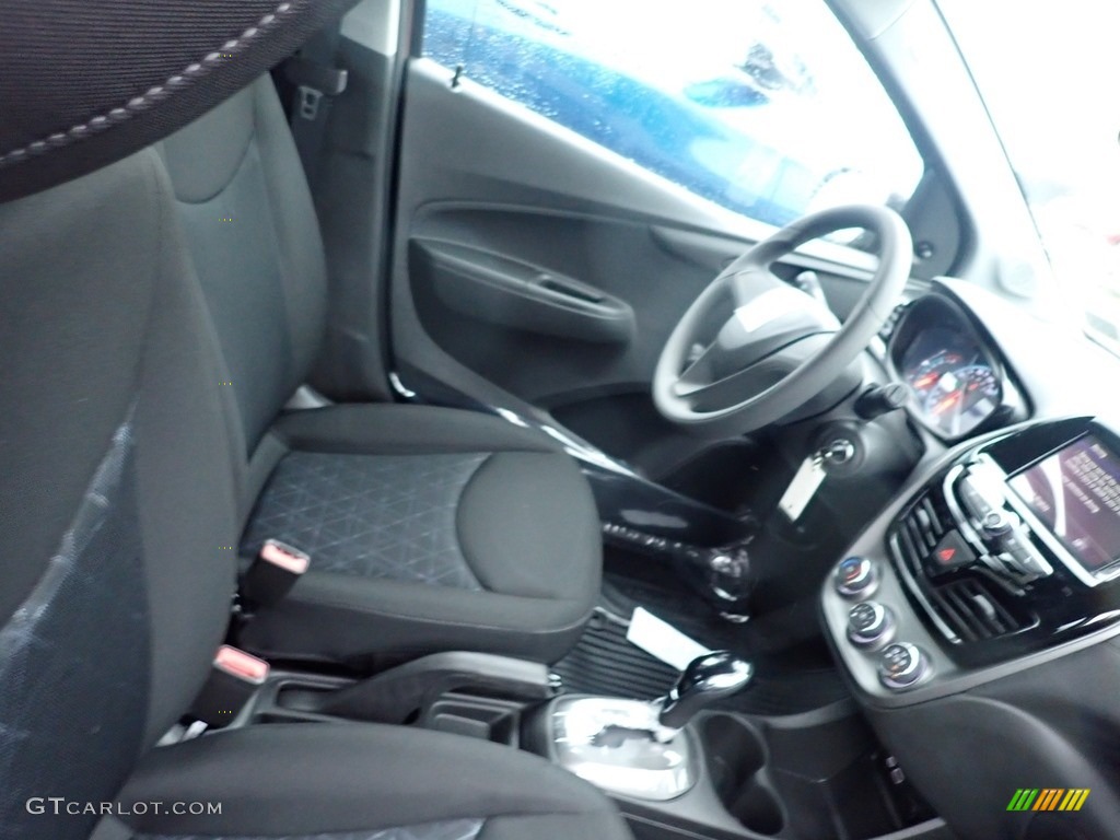 2020 Spark LS - Passion Fruit Metallic / Jet Black photo #6