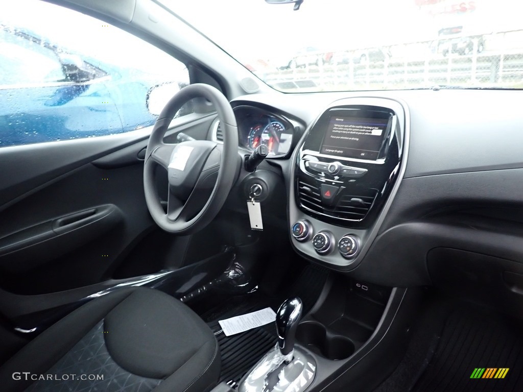 2020 Spark LS - Passion Fruit Metallic / Jet Black photo #7