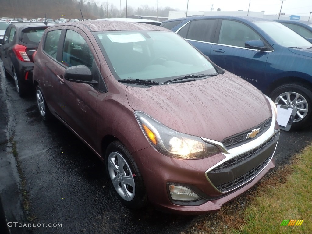 2020 Spark LS - Passion Fruit Metallic / Jet Black photo #9