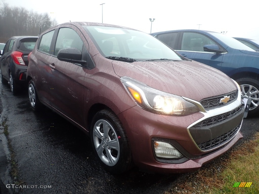 2020 Spark LS - Passion Fruit Metallic / Jet Black photo #10