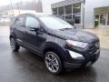 2019 Shadow Black Ford EcoSport SES 4WD  photo #8