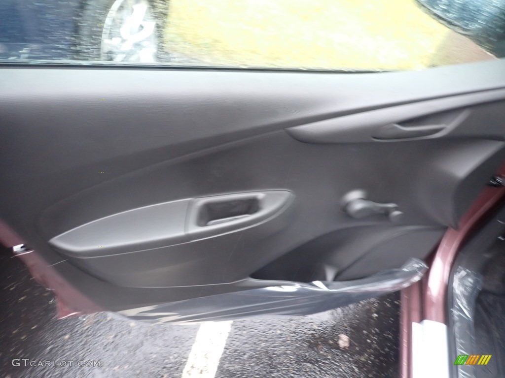 2020 Spark LS - Passion Fruit Metallic / Jet Black photo #12