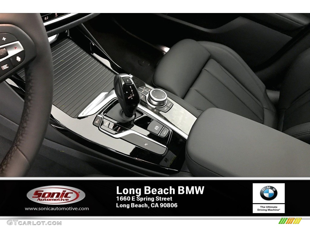 2020 X3 sDrive30i - Terra Brown Metallic / Black photo #6