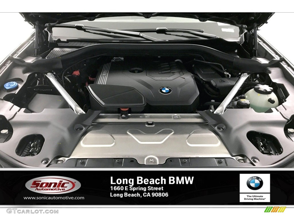 2020 X3 sDrive30i - Terra Brown Metallic / Black photo #8